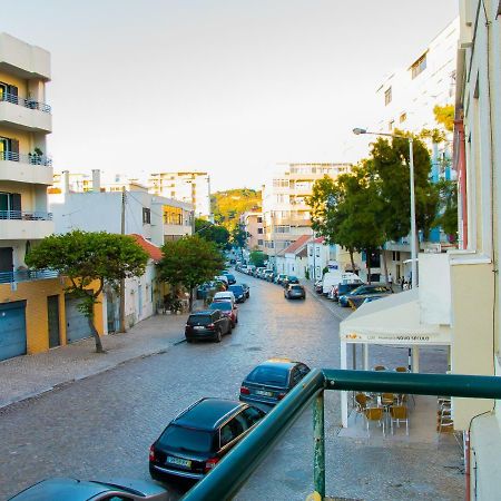 Sonia'S Costa Da Caparica Apartment Luaran gambar