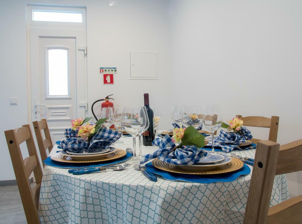 Sonia'S Costa Da Caparica Apartment Luaran gambar