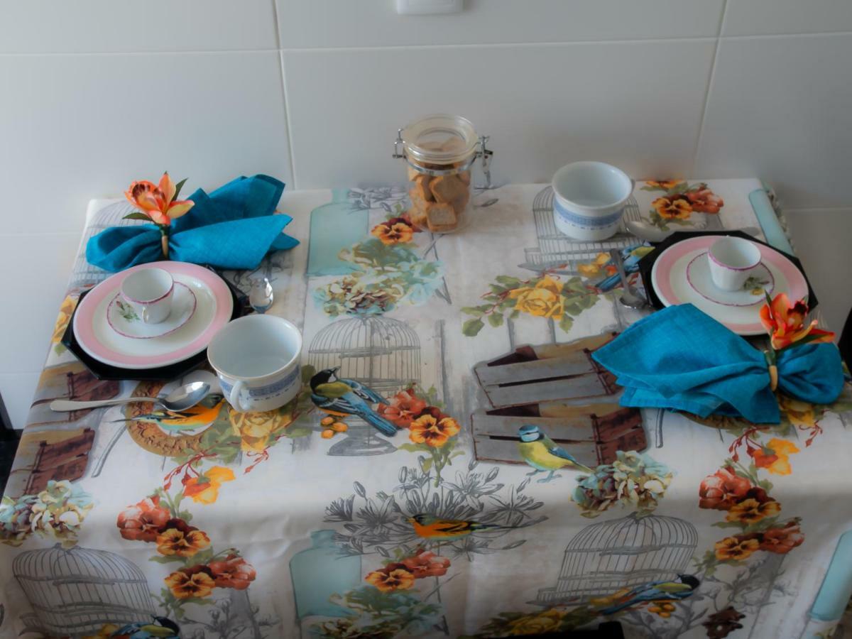 Sonia'S Costa Da Caparica Apartment Luaran gambar