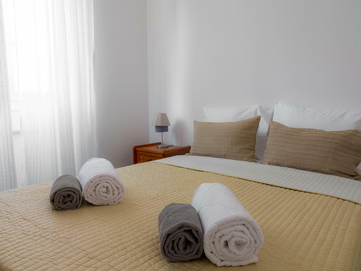 Sonia'S Costa Da Caparica Apartment Luaran gambar