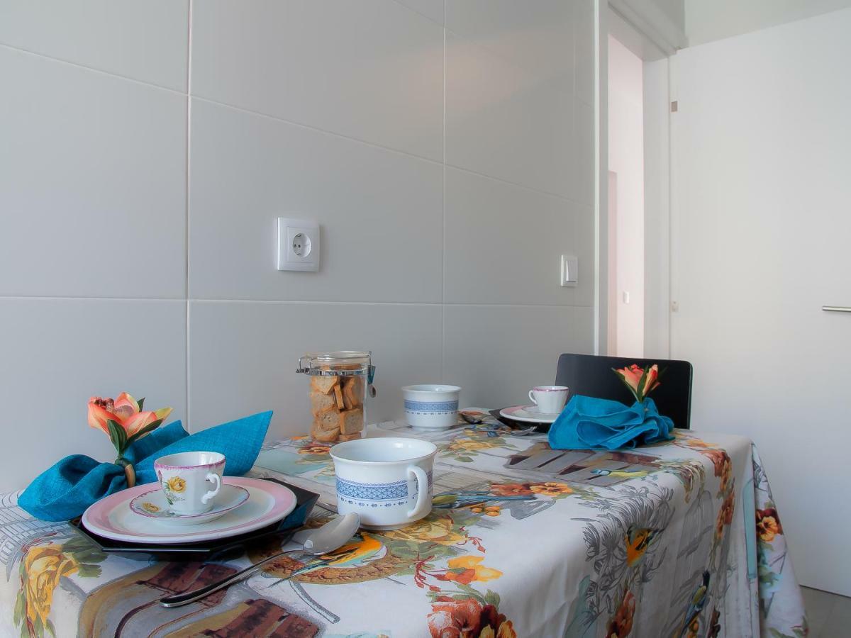 Sonia'S Costa Da Caparica Apartment Luaran gambar